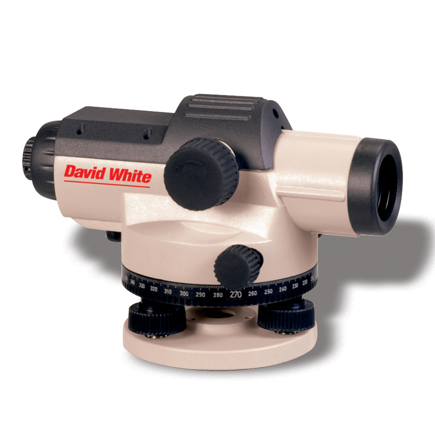 45D8926 David White AL8 26 Power Automatic Optical Level