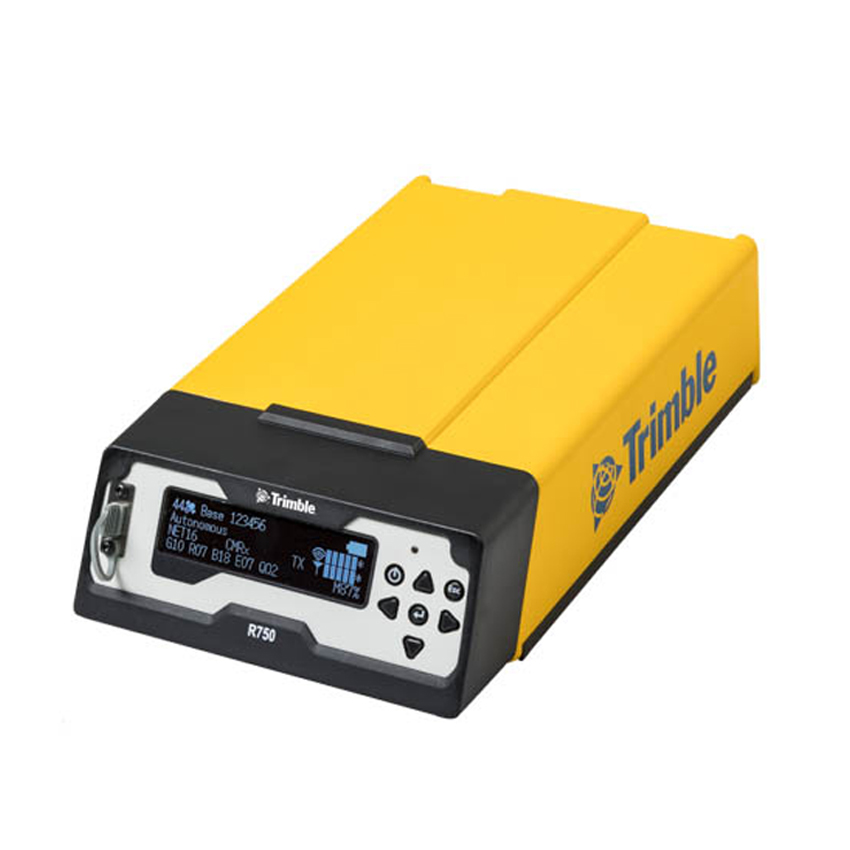 Trimble R750 GNSS Modular Receiver - Keystone Precision Solutions