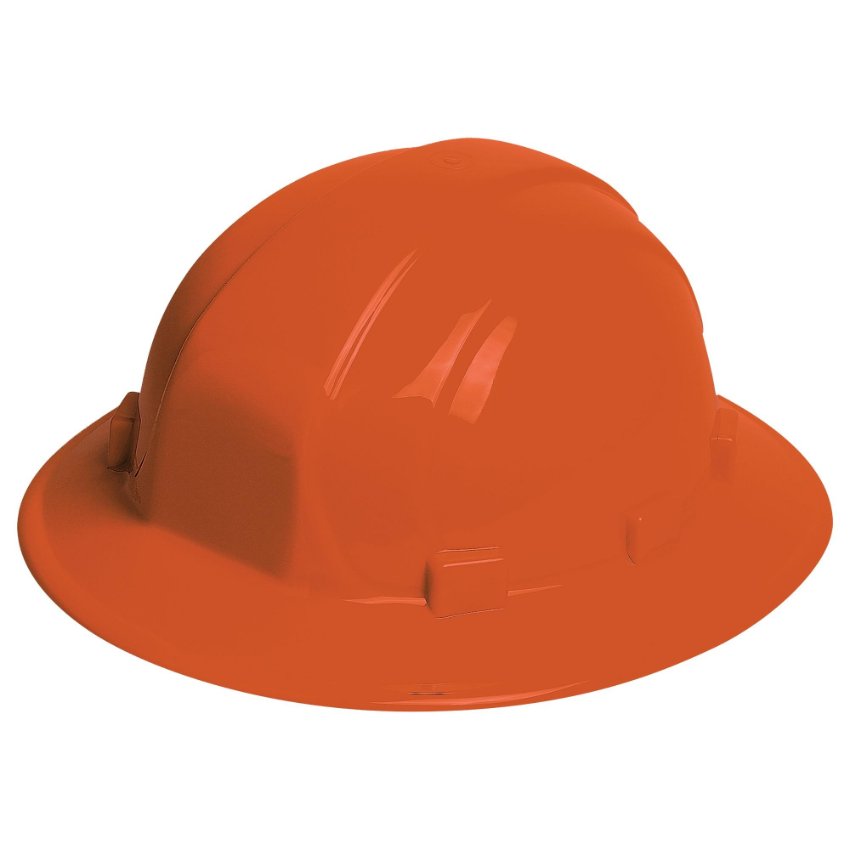 ERB 19913 Full Brim Orange