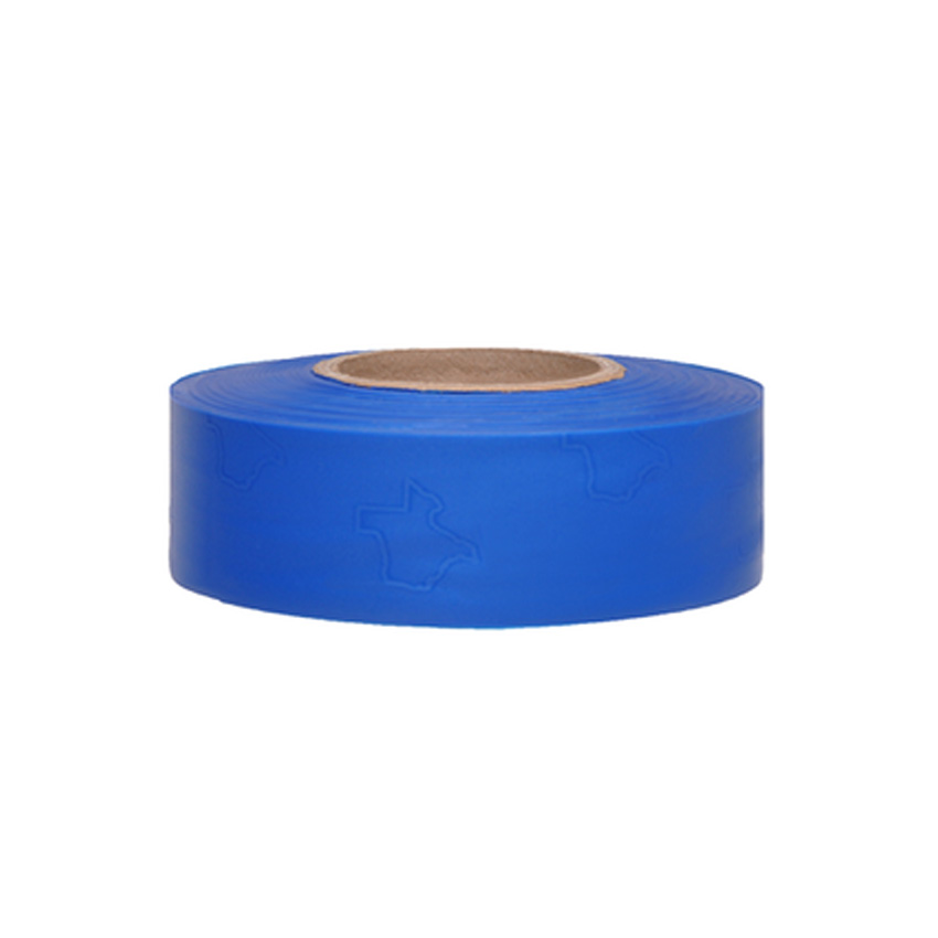 741214 Blue Presco Texas Flagging Tape