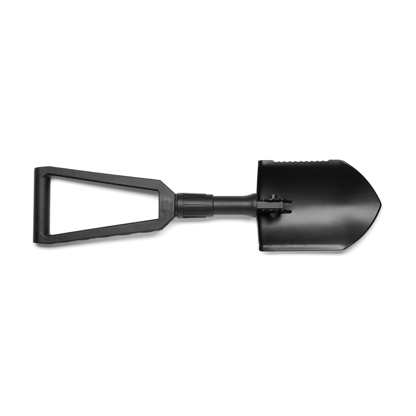 30000075 Gerber E Tool Folding Shovel Serrated Blade