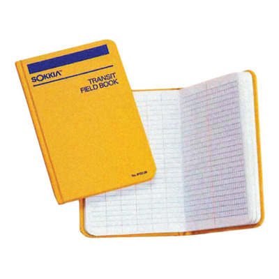 815200 sokkia transit field book_n